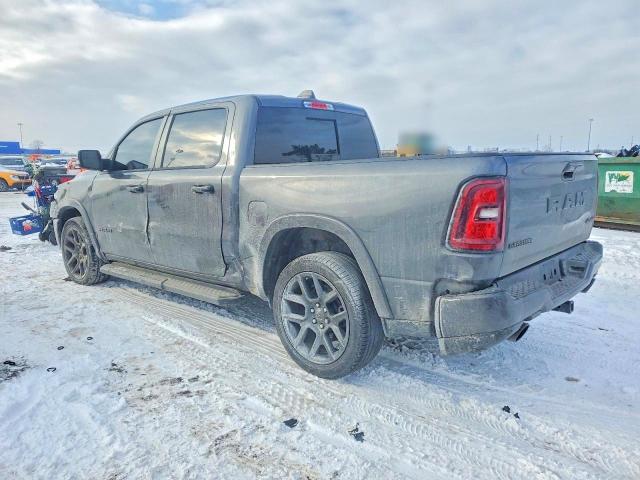 Продажа на аукционе авто 2025 Ram 1500, vin: 1C6SRFJP2SN766368, номер лота: 74805575