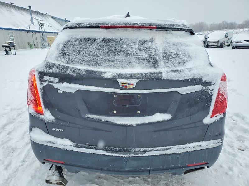 Продаж на аукціоні авто 2018 Cadillac Xt5, vin: 1GYKNDRS5JZ215905, номер лоту: 73650865