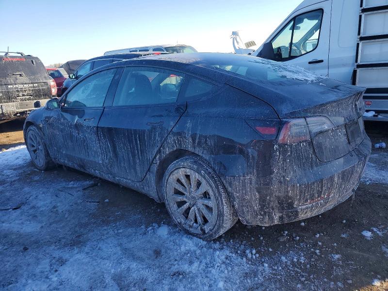 2023 Tesla Model 3 მანქანა იყიდება აუქციონზე, vin: 5YJ3E1EA0PF382581, აუქციონის ნომერი: 74973985