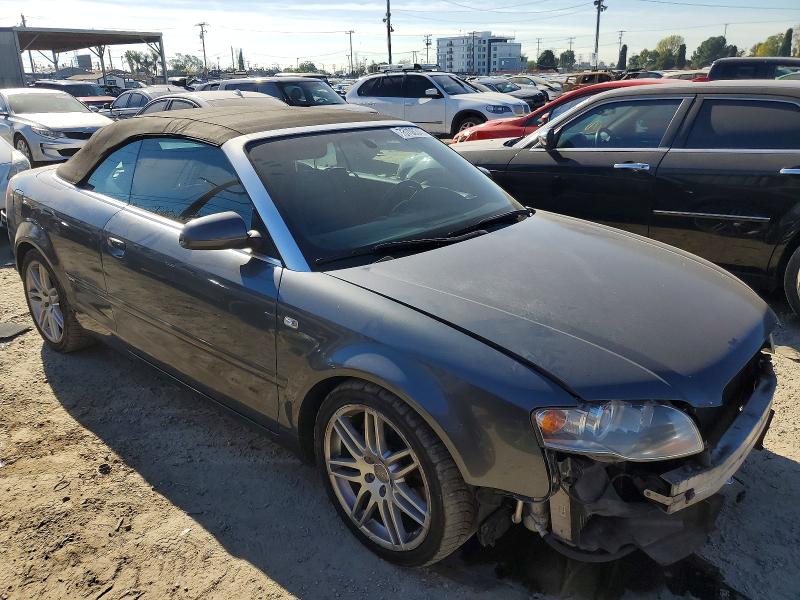2009 Audi A4 მანქანა იყიდება აუქციონზე, vin: WAUDF48H89K007746, აუქციონის ნომერი: 73708345
