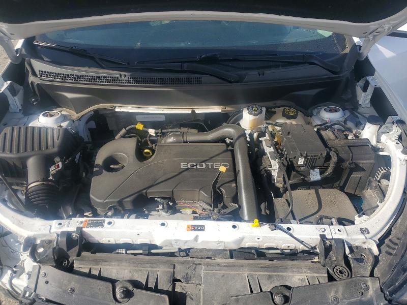 2022 Chevrolet Equinox მანქანა იყიდება აუქციონზე, vin: 3GNAXKEV2NL261566, აუქციონის ნომერი: 74770335