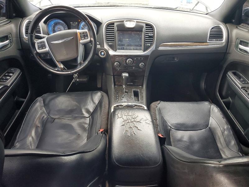 2011 Chrysler 300 მანქანა იყიდება აუქციონზე, vin: 2C3CA5CG5BH500819, აუქციონის ნომერი: 74693895