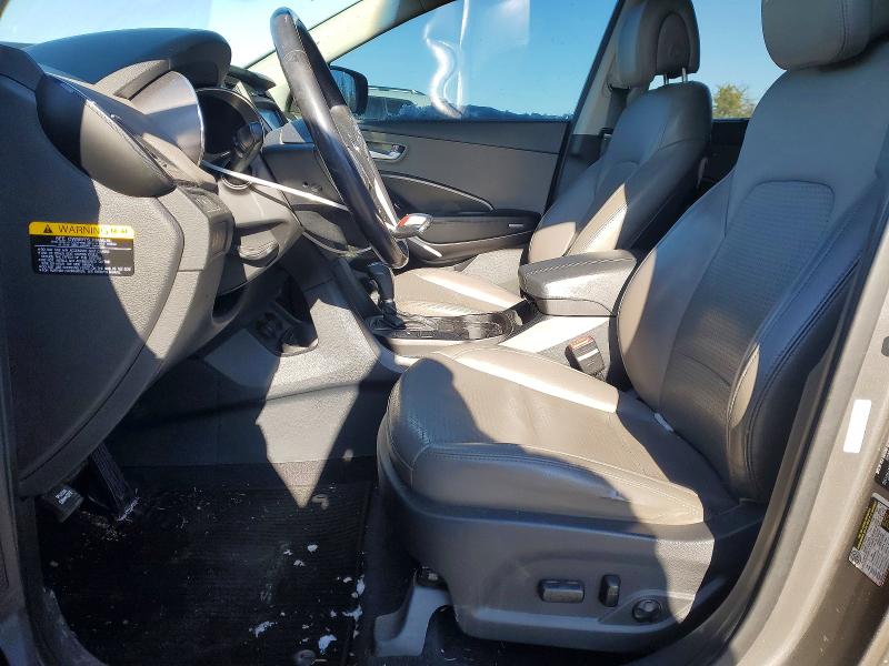 2013 Hyundai Santa Fe Sport მანქანა იყიდება აუქციონზე, vin: 5XYZUDLB7DG046568, აუქციონის ნომერი: 73541835