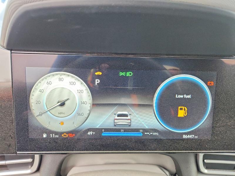 2023 Hyundai Elantra Se მანქანა იყიდება აუქციონზე, vin: 5NPLS4AG2PH106795, აუქციონის ნომერი: 74240335