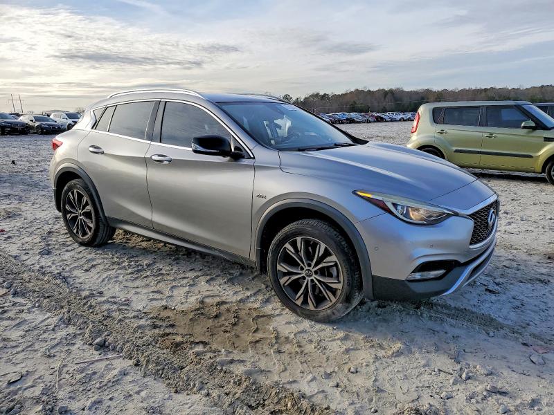 Aukcja sprzedaży 2018 Infiniti Qx30, vin: SJKCH5CR1JA047138, numer aukcji: 74104145