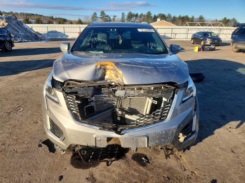 72144985 :رقم المزاد ، 1GYKNDRSXPZ150235 vin ، 2023 Cadillac Xt5 مزاد بيع