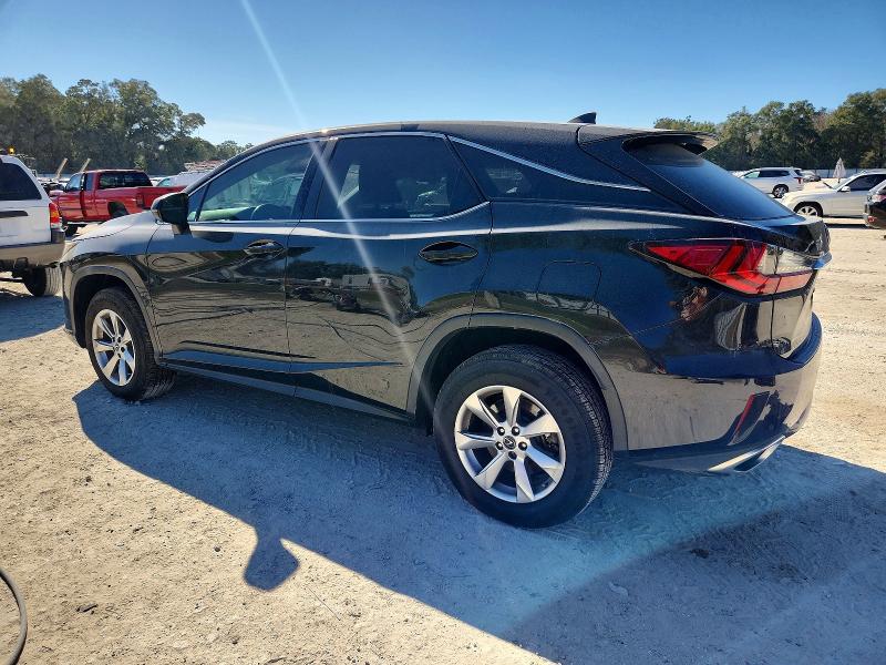 2019 Lexus Rx მანქანა იყიდება აუქციონზე, vin: 2T2ZZMCA8KC122425, აუქციონის ნომერი: 75167905