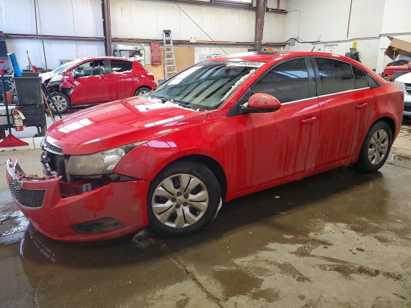 Продаж на аукціоні авто 2014 Chevrolet Cruze, vin: 1G1PE5SB8E7453981, номер лоту: 99438665
