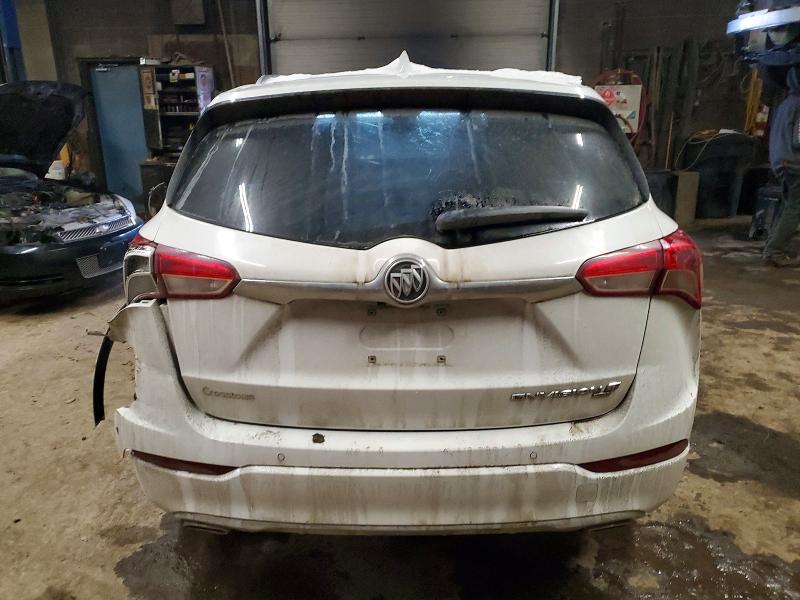 Продажа на аукционе авто 2019 Buick Envision, vin: LRBFX3SX7KD058019, номер лота: 74270285