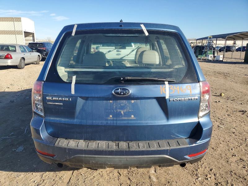 Aukcja sprzedaży 2010 Subaru Forester, vin: JF2SH6AC0AH737331, numer aukcji: 97892125