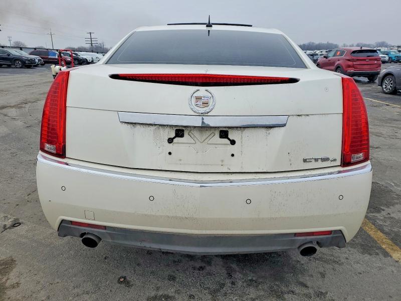 99030035 :رقم المزاد ، 1G6DG577280182618 vin ، 2008 Cadillac Cts مزاد بيع