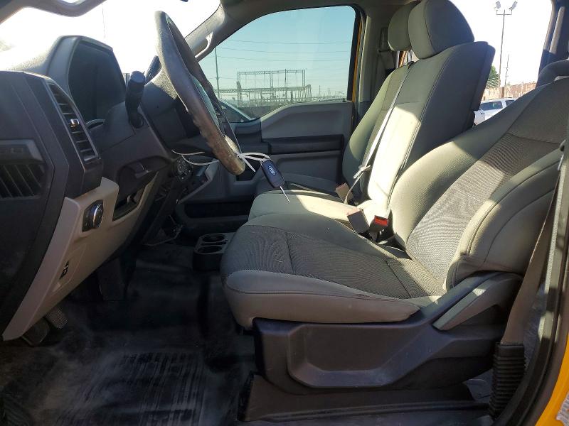 2018 Ford F150 მანქანა იყიდება აუქციონზე, vin: 1FTEW1C56JKF08898, აუქციონის ნომერი: 75267675