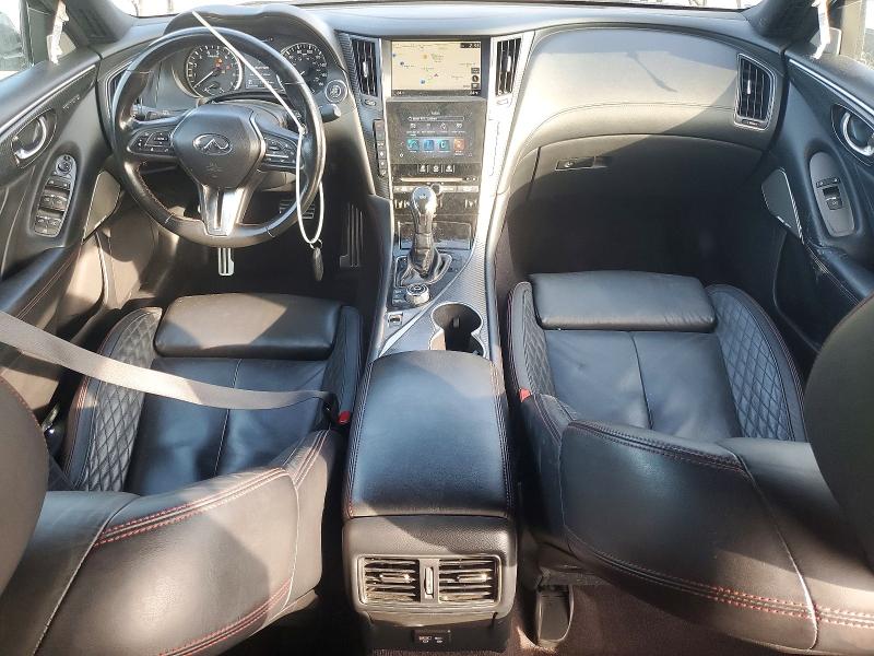 Продаж на аукціоні авто 2021 Infiniti Q50 Red Sp, vin: JN1FV7DP5MM850008, номер лоту: 74096465