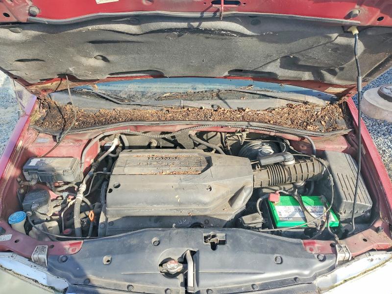 97547585 :رقم المزاد ، 5FNRL18894B119588 vin ، 2004 Honda Odyssey مزاد بيع