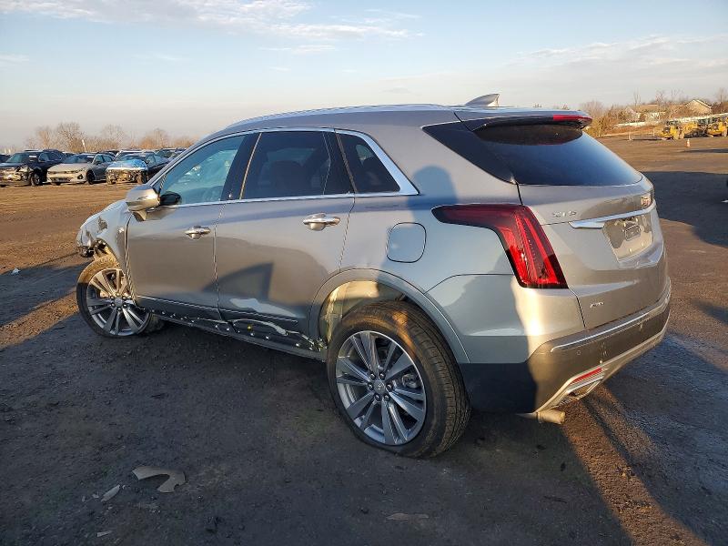 Продаж на аукціоні авто 2024 Cadillac Xt5 Premiu, vin: 1GYKNDRS4RZ754561, номер лоту: 99816625
