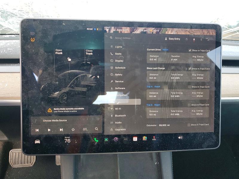 Продаж на аукціоні авто 2021 Tesla Model 3, vin: 5YJ3E1EBXMF857996, номер лоту: 95259745