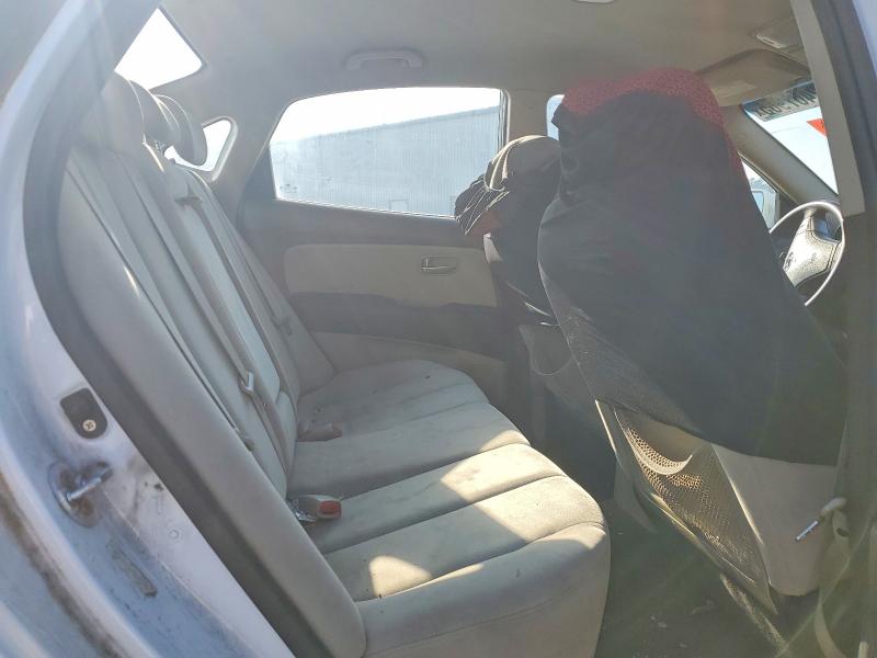 72467965 :رقم المزاد ، KMHDU46D28U347238 vin ، 2008 Hyundai Elantra مزاد بيع