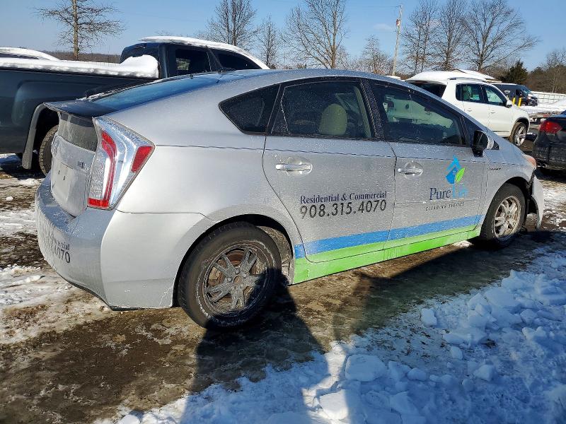 74578275 :رقم المزاد ، JTDKN3DU3C1556682 vin ، 2012 Toyota Prius مزاد بيع
