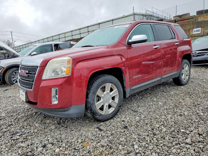 Продаж на аукціоні авто 2012 Gmc Terrain, vin: 2GKFLREKXC6321561, номер лоту: 72943845