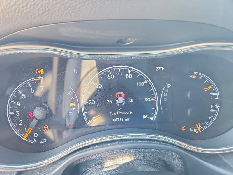 2017 Jeep Grand Cher მანქანა იყიდება აუქციონზე, vin: 1C4RJEBG5HC669404, აუქციონის ნომერი: 74422155