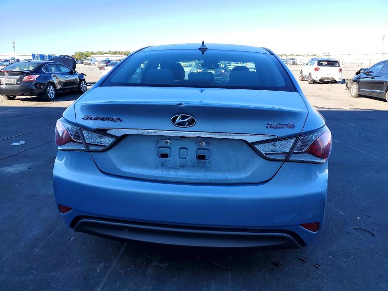 Aukcja sprzedaży 2014 Hyundai Sonata, vin: KMHEC4A47EA118162, numer aukcji: 55708486