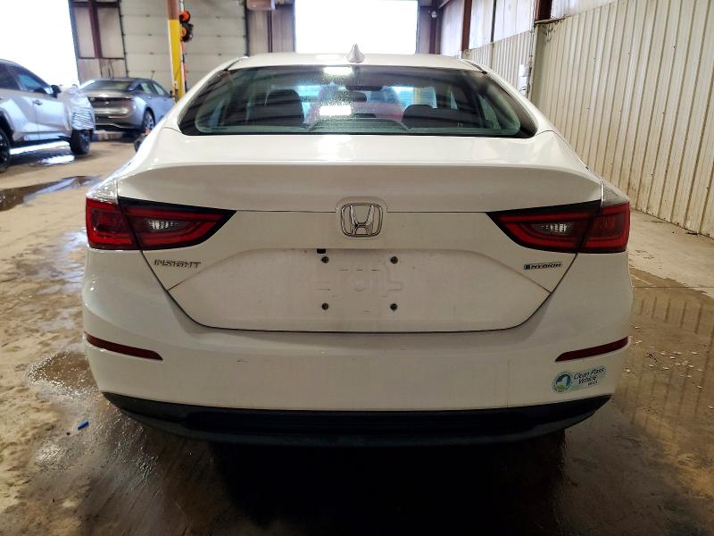 Aukcja sprzedaży 2019 Honda Insight, vin: 19XZE4F12KE002990, numer aukcji: 98784785