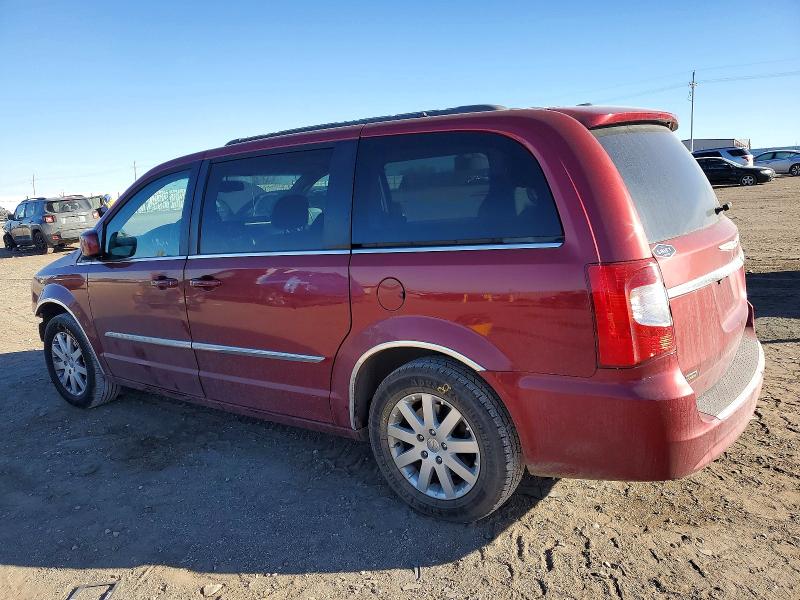 Aukcja sprzedaży 2014 Chrysler Town & Cou, vin: 2C4RC1BG4ER394968, numer aukcji: 99515275