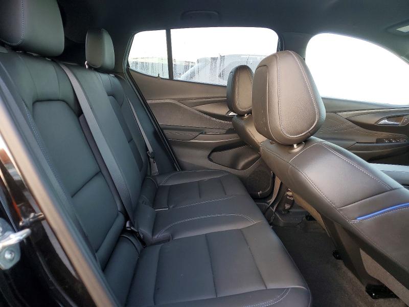 2025 Buick Envista მანქანა იყიდება აუქციონზე, vin: KL47LBEPXSB132577, აუქციონის ნომერი: 72343255