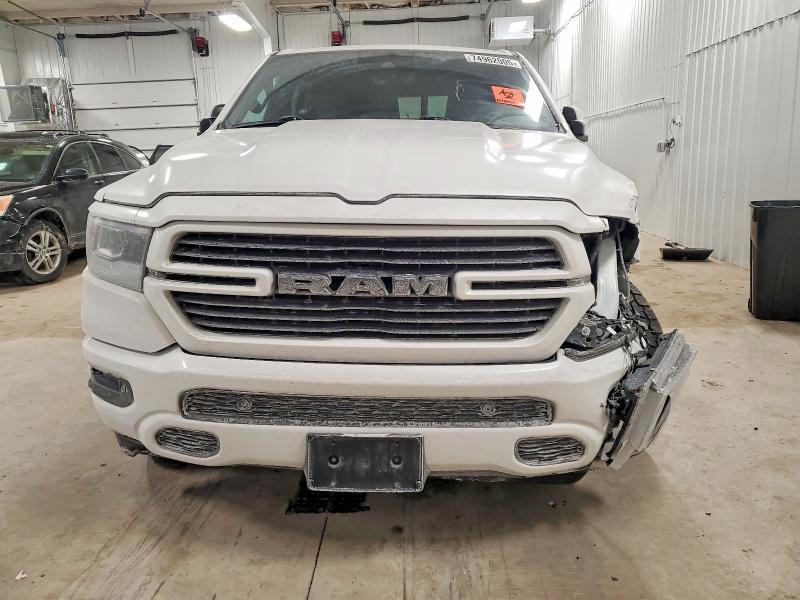 2021 Ram 1500 მანქანა იყიდება აუქციონზე, vin: 1C6SRFJT0MN676393, აუქციონის ნომერი: 74962005