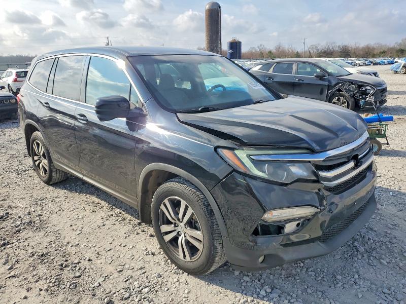 2016 Honda Pilot მანქანა იყიდება აუქციონზე, vin: 5FNYF5H34GB030434, აუქციონის ნომერი: 99864815