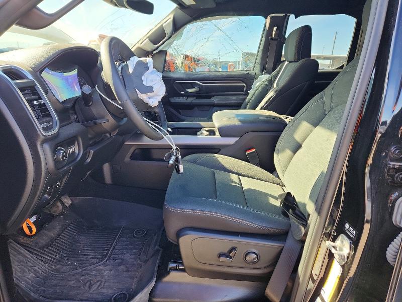 Aukcja sprzedaży 2025 Ram 1500 Big Horn/lone Star, vin: 1C6RREBP3SN590633, numer aukcji: 73339525