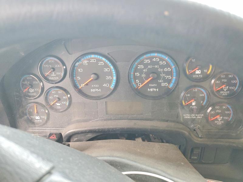 72471385 :رقم المزاد ، 4DRBUAAN0AB166730 vin ، 2010 Icrp 3000 مزاد بيع