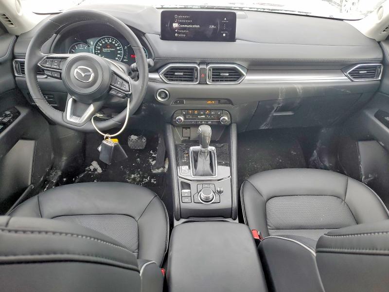 Продажа на аукционе авто 2025 Mazda Cx-5, vin: JM3KFBCL7S0736954, номер лота: 74014725