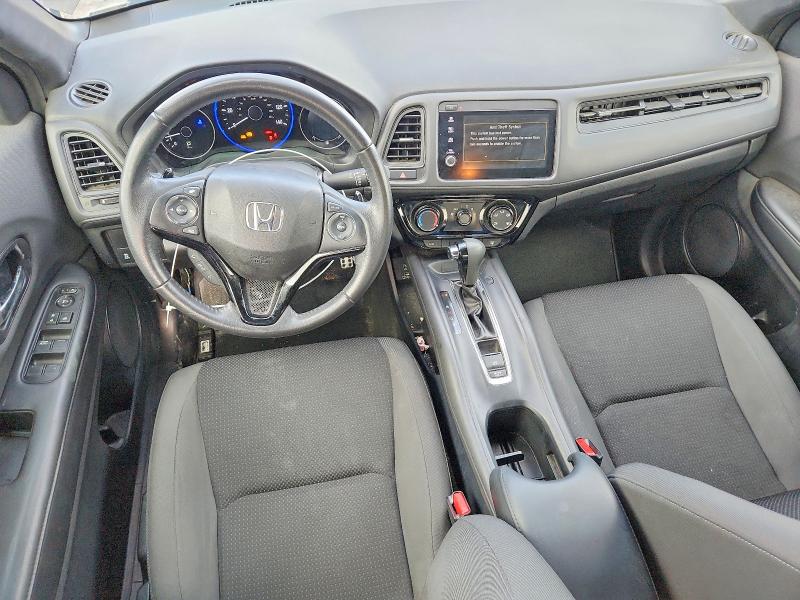 98655385 :رقم المزاد ، 3CZRU6H11LG702933 vin ، 2020 Honda Hr-v مزاد بيع