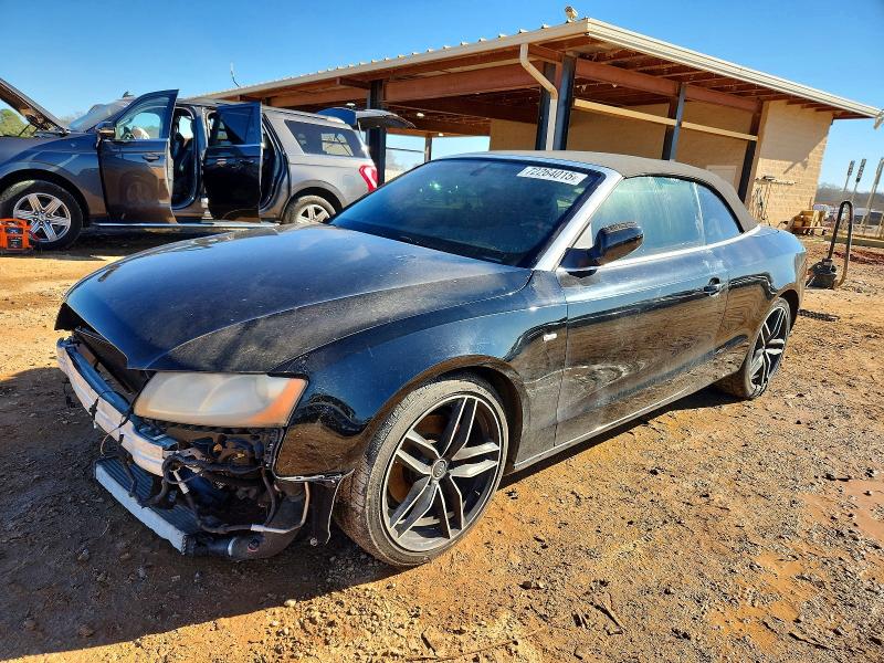 72264015 :رقم المزاد ، WAUAFAFH9CN000797 vin ، 2012 Audi A5 مزاد بيع