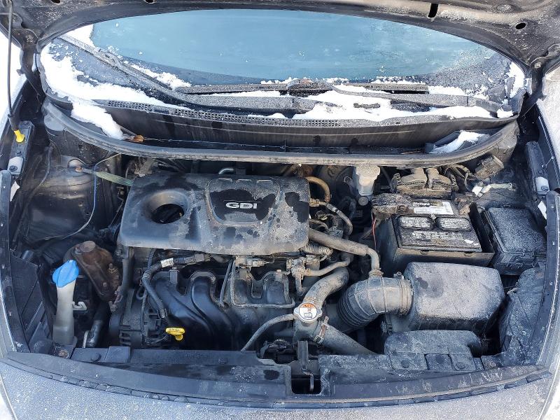Продажа на аукционе авто 2016 Kia Rio Lx, vin: KNADM4A36G6547977, номер лота: 74406555