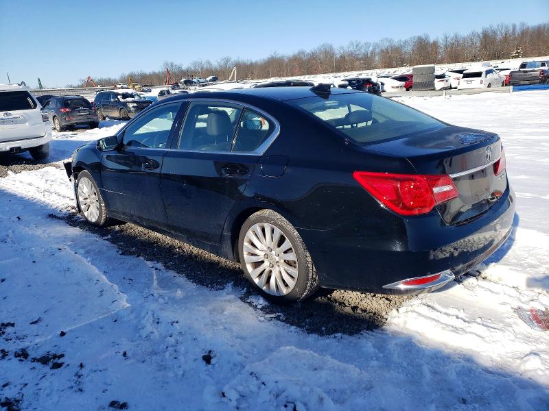 Aukcja sprzedaży 2014 Acura Rlx Tech, vin: JH4KC1F55EC006051, numer aukcji: 73461175