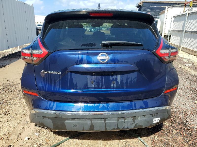 73337915 :رقم المزاد ، 5N1AZ2AJ5PC108986 vin ، 2023 Nissan Murano S مزاد بيع