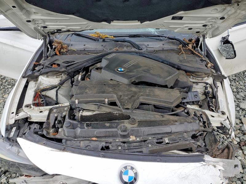Продаж на аукціоні авто 2015 Bmw 320 I Xdrive, vin: WBA3C3G54FNT52224, номер лоту: 97031835