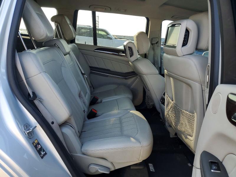 Aukcja sprzedaży 2014 Mercedes-benz Gl, vin: 4JGDF2EE9EA418604, numer aukcji: 99811065