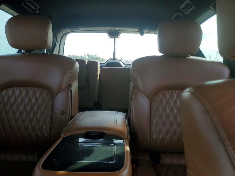 Продажа на аукционе авто 2022 Infiniti Qx80 Senso, vin: JN8AZ2BF1N9743121, номер лота: 99579045