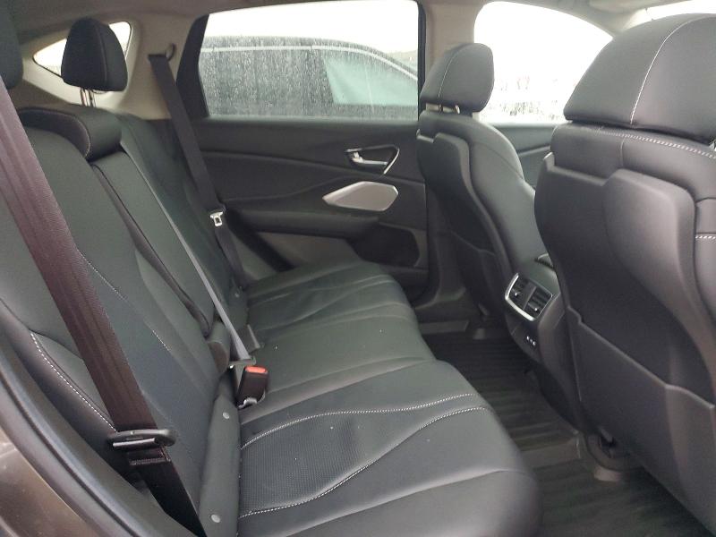 Продажа на аукционе авто 2025 Acura Rdx Techno, vin: 5J8TC2H5XSL028715, номер лота: 98807695
