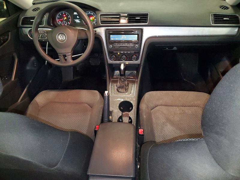72215415 :رقم المزاد ، 1VWAS7A31FC063077 vin ، 2015 Volkswagen Passat مزاد بيع