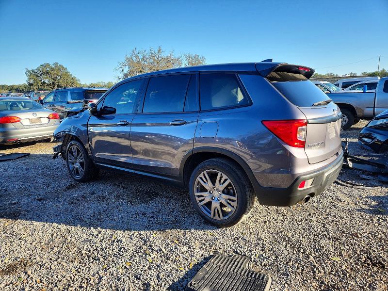 Продаж на аукціоні авто 2021 Honda Passport, vin: 5FNYF7H5XMB016059, номер лоту: 51214756