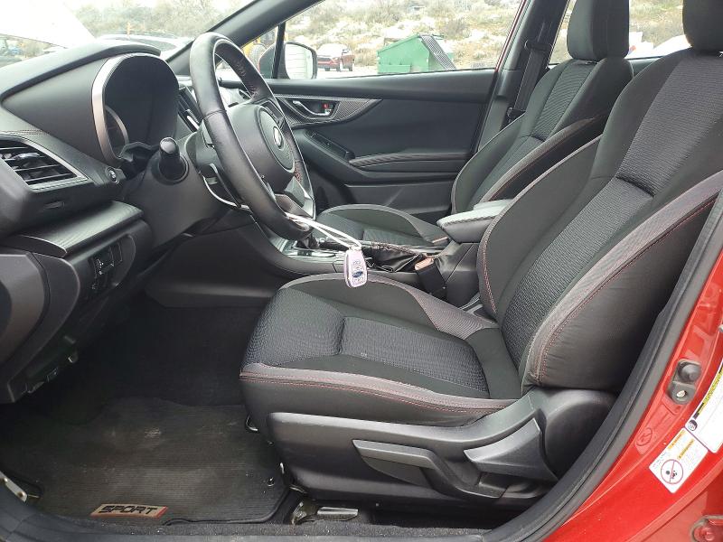 Продажа на аукционе авто 2017 Subaru Impreza, vin: 4S3GTAM66H3729124, номер лота: 98849755