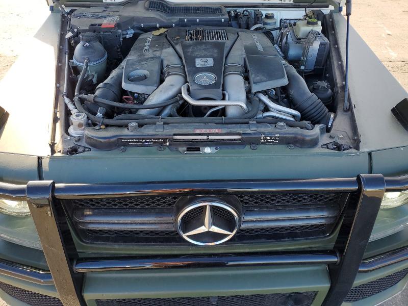 Aukcja sprzedaży 2014 Mercedes-benz G, vin: WDCYC7DF8EX216429, numer aukcji: 73204095