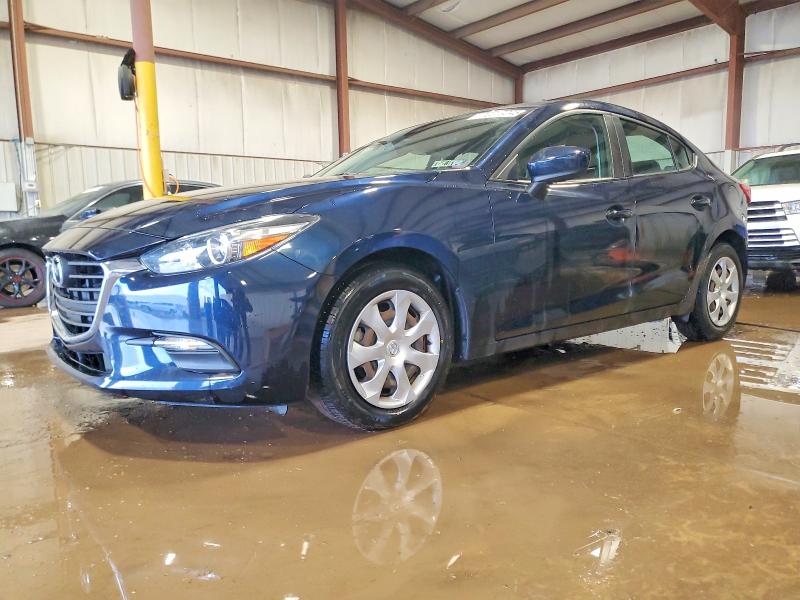 Продаж на аукціоні авто 2018 Mazda 3, vin: 3MZBN1U78JM192822, номер лоту: 72319045