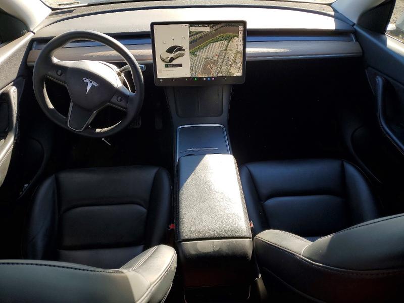 Aukcja sprzedaży 2021 Tesla Model Y, vin: 5YJYGDEE6MF153029, numer aukcji: 73071505