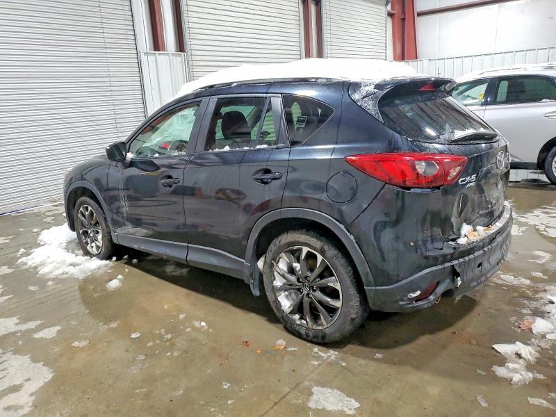Aukcja sprzedaży 2016 Mazda Cx-5, vin: JM3KE4DY1G0639846, numer aukcji: 96896015