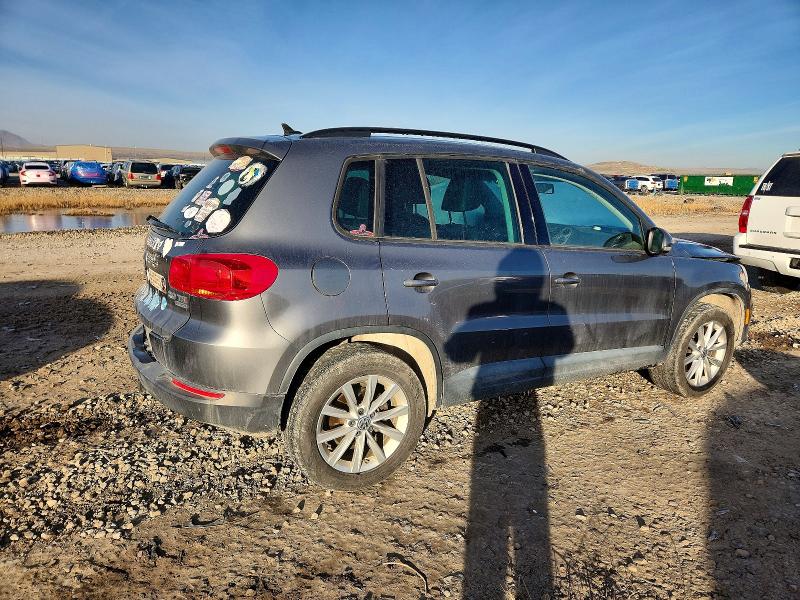 2015 Volkswagen Tiguan S მანქანა იყიდება აუქციონზე, vin: WVGBV7AX5FW563450, აუქციონის ნომერი: 73446725
